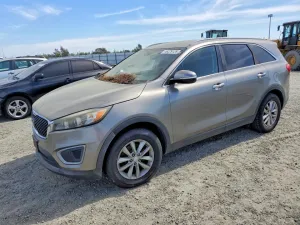 2016 KIA SORENTO
