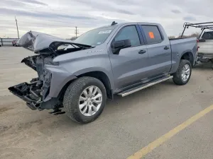2021 CHEVROLET SILVERADO