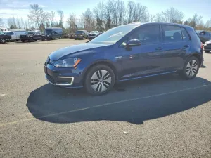 2016 VOLKSWAGEN GOLF
