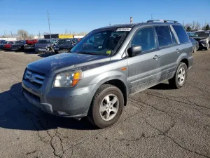 2008 HONDA PILOT