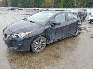 2021 NISSAN VERSA