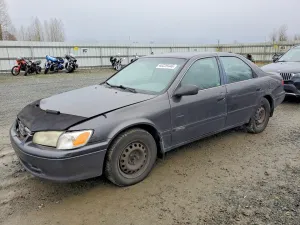 2000 TOYOTA CAMRY