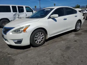 2013 NISSAN ALTIMA 2.5