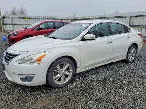 2013 NISSAN ALTIMA
