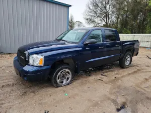 2007 DODGE DAKOTA