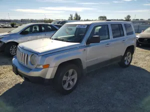 2011 JEEP PATRIOT