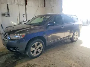 2008 TOYOTA HIGHLANDER