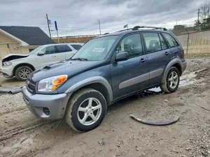 2004 TOYOTA RAV4