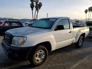 2007 TOYOTA TACOMA