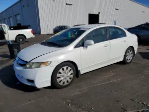 2010 HONDA CIVIC