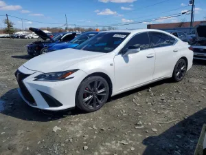 2019 LEXUS ES350