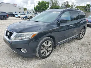 2015 NISSAN PATHFINDER