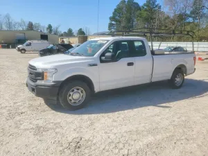 2019 FORD F150