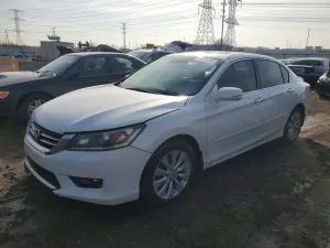 2015 HONDA ACCORD