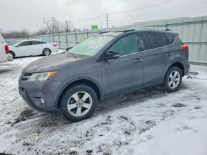 2015 TOYOTA RAV4