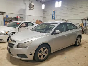 2014 CHEVROLET CRUZE