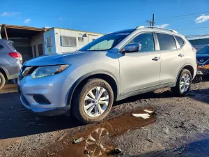 2015 NISSAN ROGUE