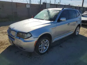 2007 BMW X3