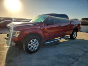 2014 FORD F150