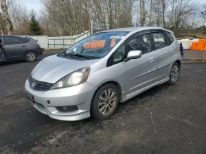 2013 HONDA FIT