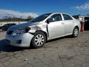 2010 TOYOTA COROLLA