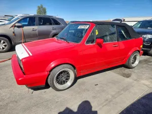 VOLKSWAGEN CABRIO