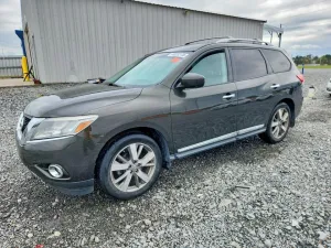 2015 NISSAN PATHFINDER