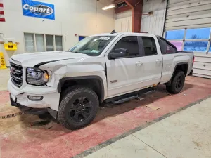 2016 GMC SIERRA