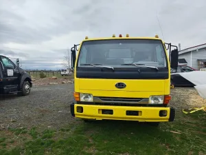 2000 NISSAN DIESEL ALL OTHER