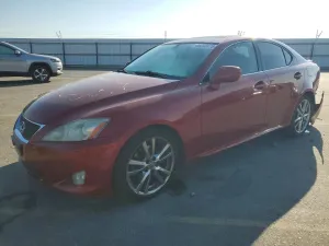 2008 LEXUS IS