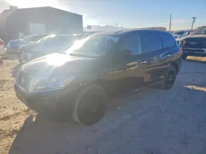 2014 NISSAN PATHFINDER