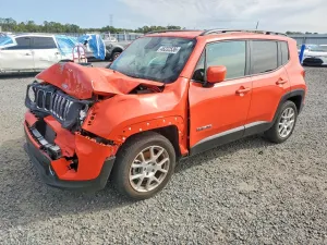 2019 JEEP RENEGADE
