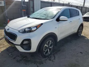 2021 KIA SPORTAGE