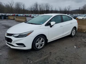 2016 CHEVROLET CRUZE