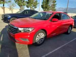 2019 VOLKSWAGEN JETTA