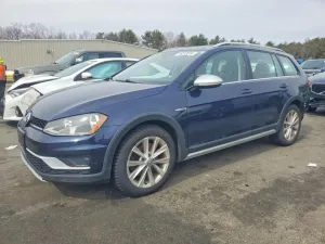 2017 VOLKSWAGEN GOLF