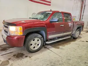 2009 CHEVROLET SILVERADO