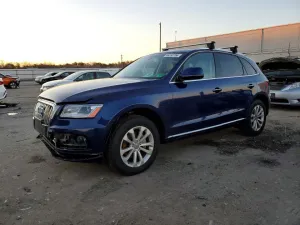 2015 AUDI Q5