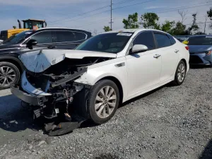 2016 KIA OPTIMA