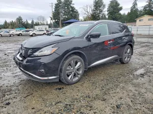 2019 NISSAN MURANO