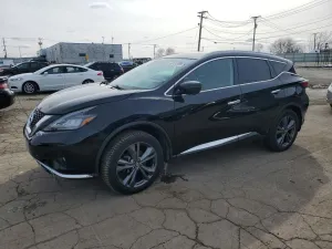 2020 NISSAN MURANO