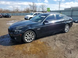 2016 BMW 5 SERIES