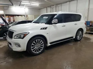 2017 INFINITI QX80