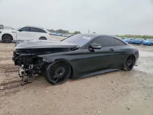 2017 MERCEDES-BENZ S-CLASS