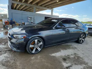 2022 MERCEDES-BENZ C-CLASS
