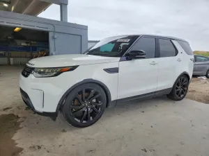 2019 LAND ROVER DISCOVERY