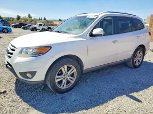 2012 HYUNDAI SANTA FE