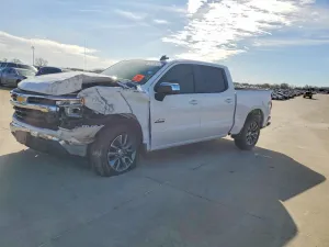 2026 CHEVROLET SILVERADO