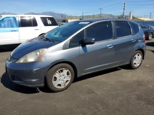 2013 HONDA FIT