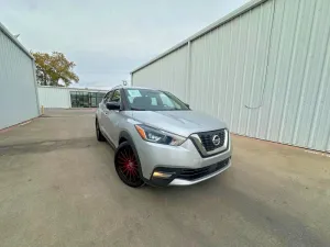 2020 NISSAN KICKS